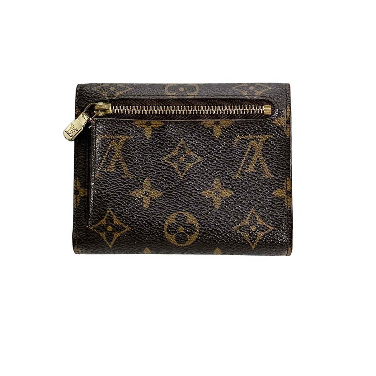 ルイ・ヴィトン(Louis Vuitton) ルイ・ヴィトン 三つ折り財布