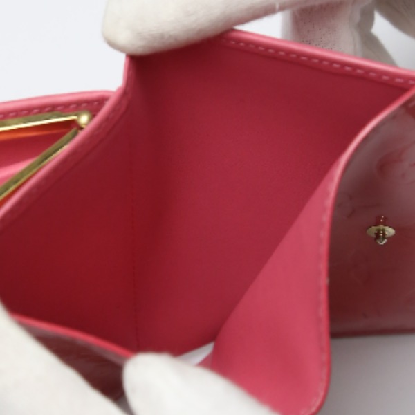 楽天市場】ルイヴィトン LOUIS VUITTON 二つ折り財布 ポルト モネ