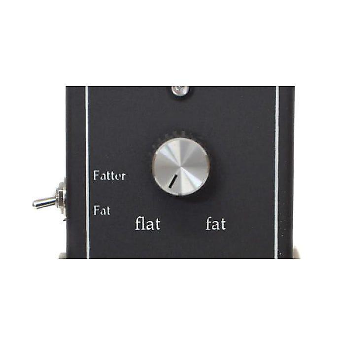 USED DEMETER MB-2B ストア Midboost/Fat Control レア】 Demeter