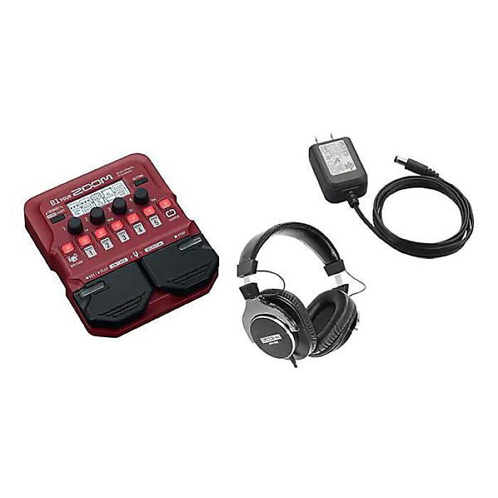 楽天市場】ZOOM ( ズーム ) / B1 FOUR + CPH7000 ヘッドホン