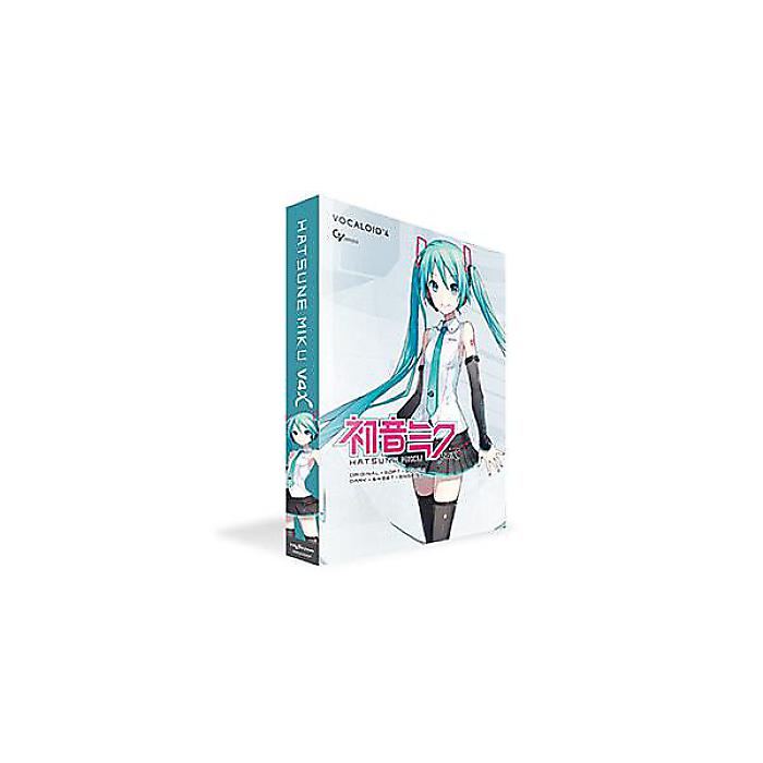 楽天市場】クリプトン 初音ミク v4x バンドルの通販