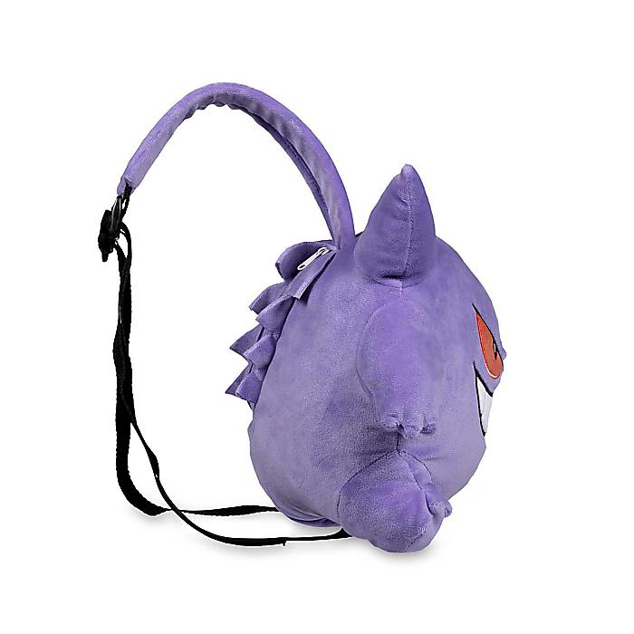 楽天市場】Gengar Pok mon Trainer Gear Plush Backpack / ゲンガー