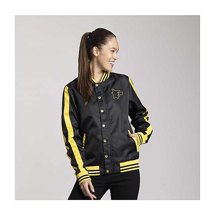 L 公式 WCS 2025 ポケモン アナハイム スタジャン ジャケット WCS2025