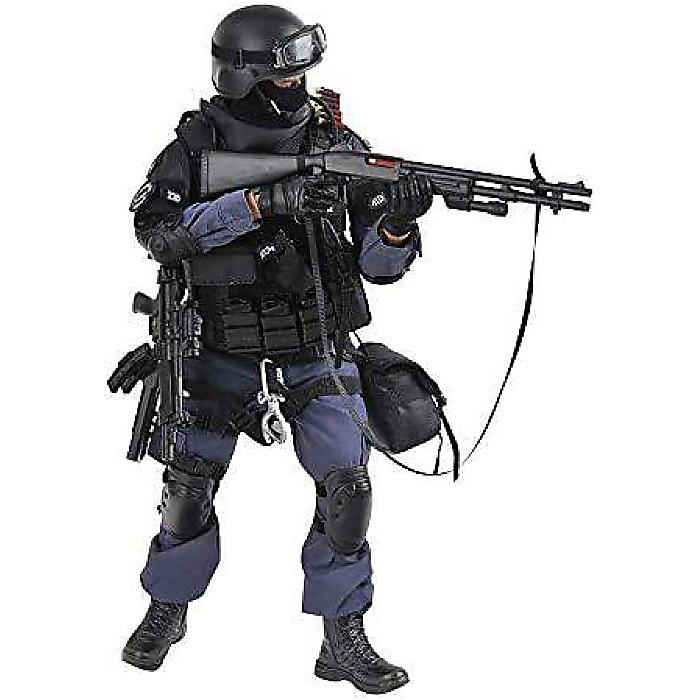 1/6 12インチ 特殊部隊カスタムフィギュア CS34 1/6 12インチ 特殊部隊