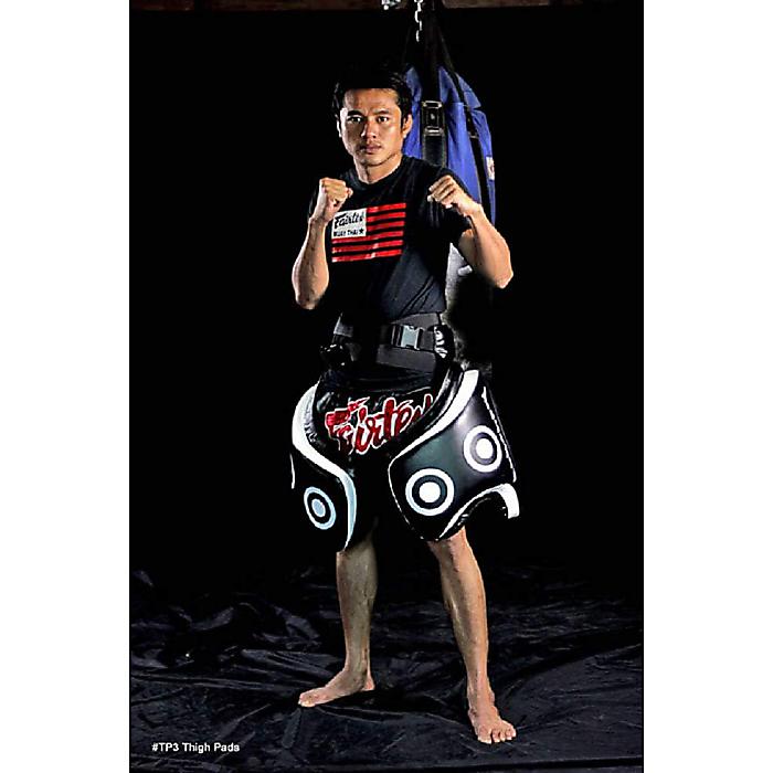 Fairtex TP3 フェアテックス 太ももパッド キックボクシング フェア