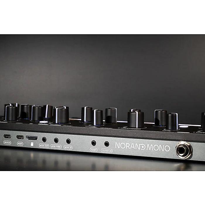 楽天市場】Norand / MONO MK2 - モノフォニックシンセサイザー -【2024