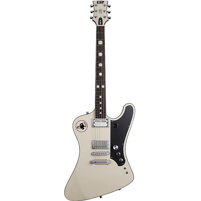 楽天市場】白 ホワイト（シリーズESP（イー・エス・ピー））（エレキ