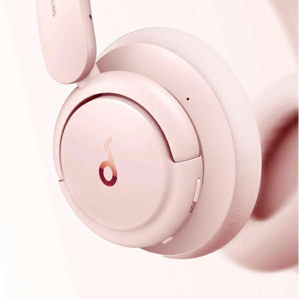 Anker Soundcore Q30i ピンク ワイヤレスヘッドホン Soundcore Life