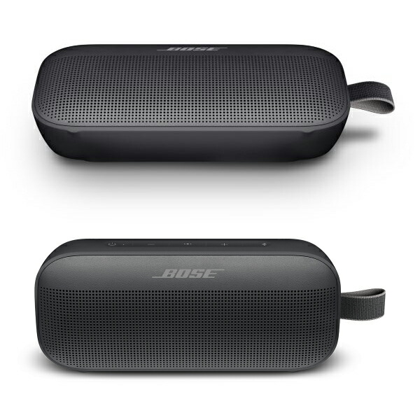 楽天市場】BOSE(ボーズ) / SoundLink Flex / Black Bluetooth