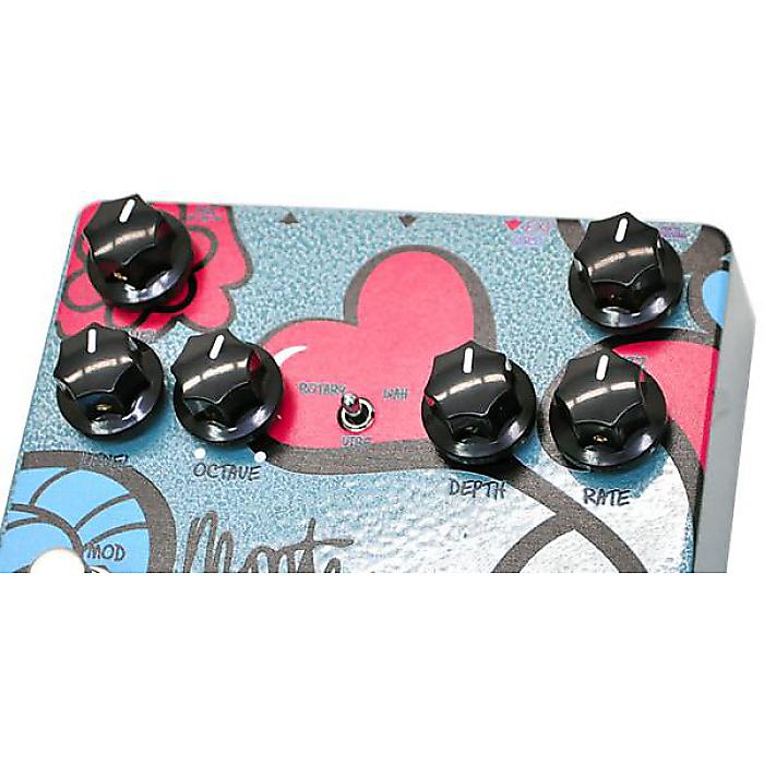 楽天市場】Keeley ( キーリー ) / Monterey Rotary Fuzz Vibe夏休み