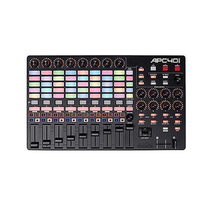 AKAI APC40 Ableton Live コントローラー 楽天市場】AKAI ( アカイ