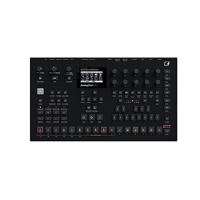 Elektron エレクトロンAnalog four 【難あり】 Elektron エレクトロン