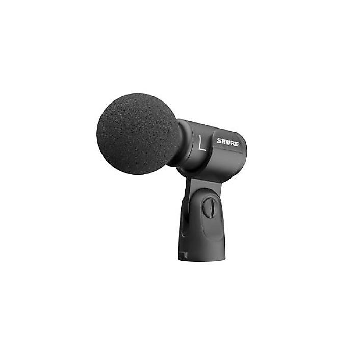 中古美品】SHURE コンデンサーマイク MOTIVシリーズ MV88A iPhone iPad
