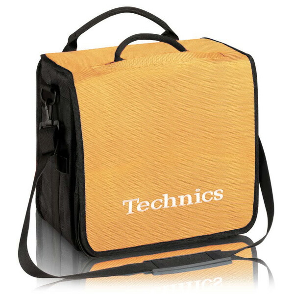 楽天市場】Technics(テクニクス) / BackBag (Yellow/White) レコード約