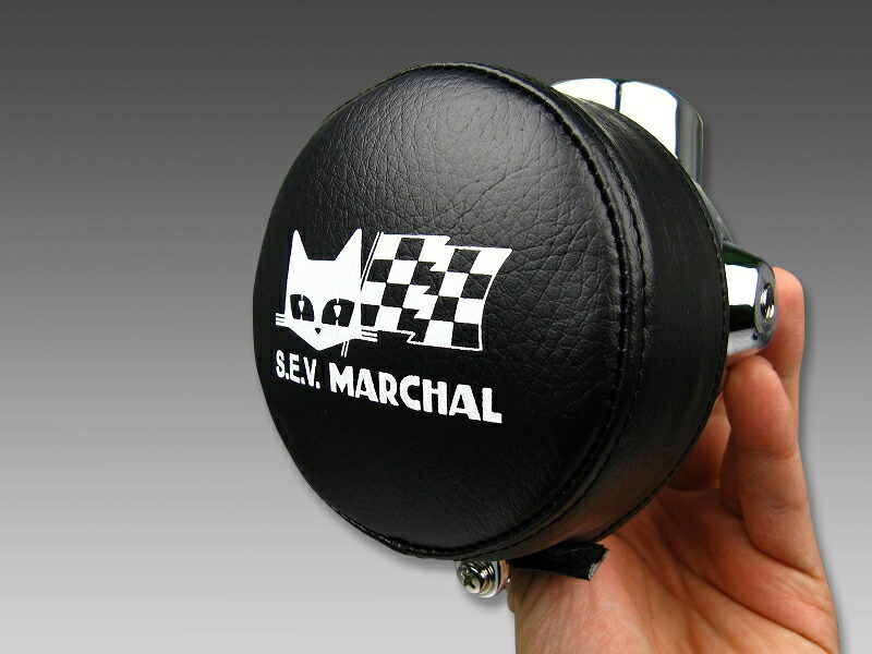 ごろんマーシャルヘッドライトカバーと4Lヘッドライト モンキー