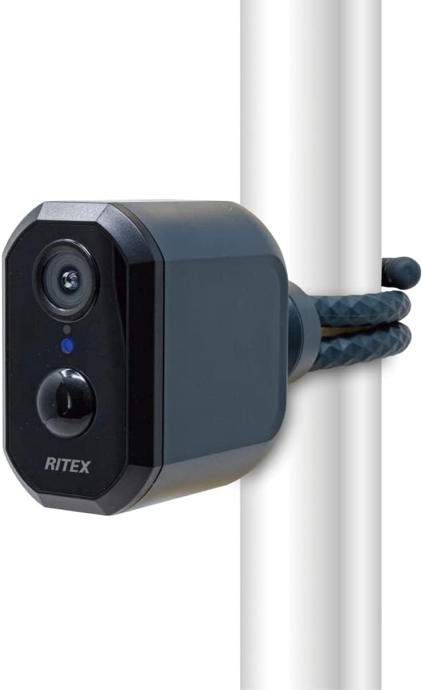 楽天市場】【防犯対策に】充電式どこでもセンサーWi-Fiカメラ（充電器