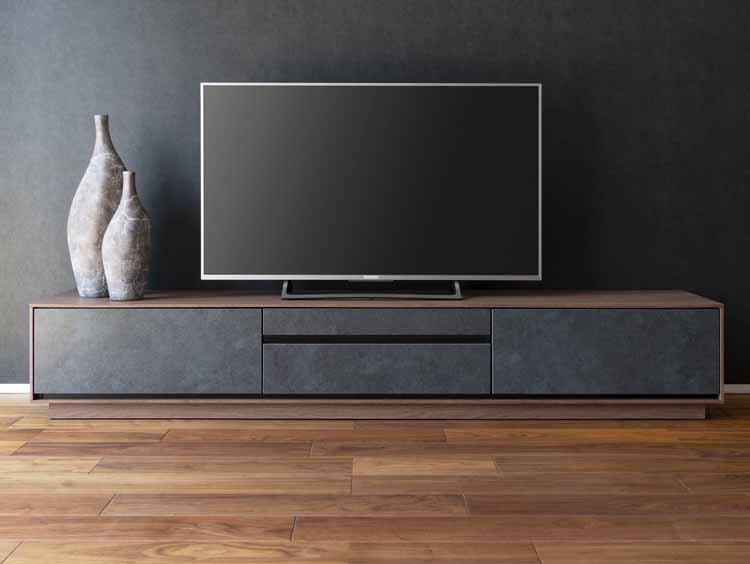 楽天市場】テレビボード 180 セラミック MKマエダ ダヴァンティ DAV