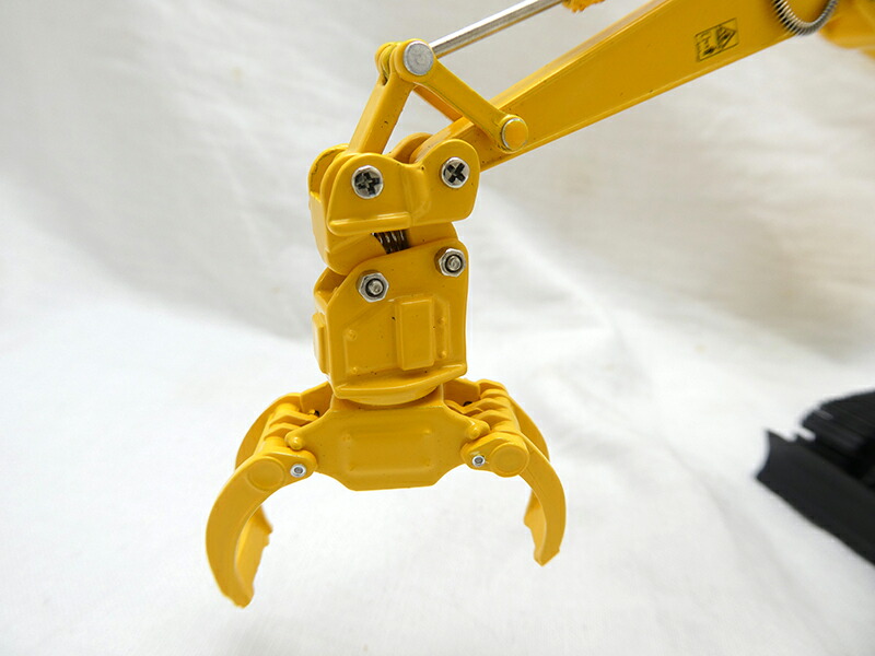 楽天市場】住友建機 ミニチュアモデル ＜SH135X-7 ストロクハーベスタ