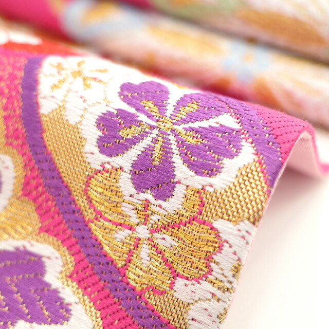 楽天市場】【中古】 すごい値！ 袋帯 振袖用 リサイクル 京都 西陣