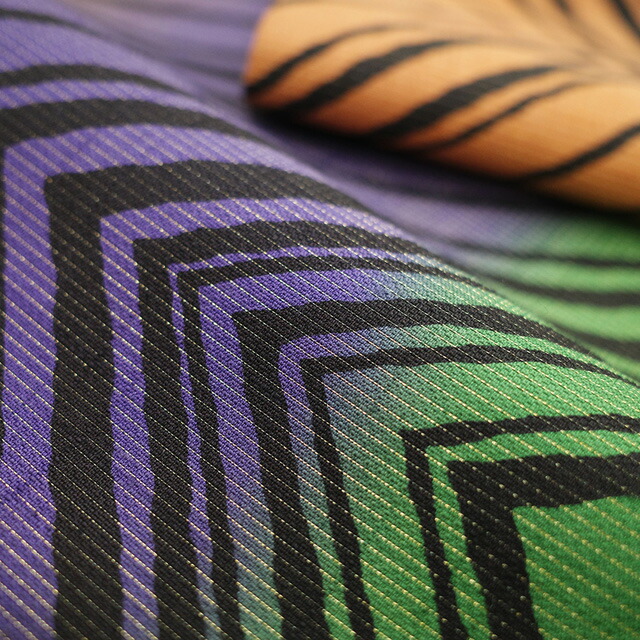 楽天市場】【新古品】 袋帯 未使用 作家物 大塚透 全通 正絹 金通し 手