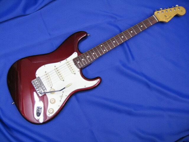 フェンダー ストラトキャスター ST62 OCR Fender Japan ST62 OCR