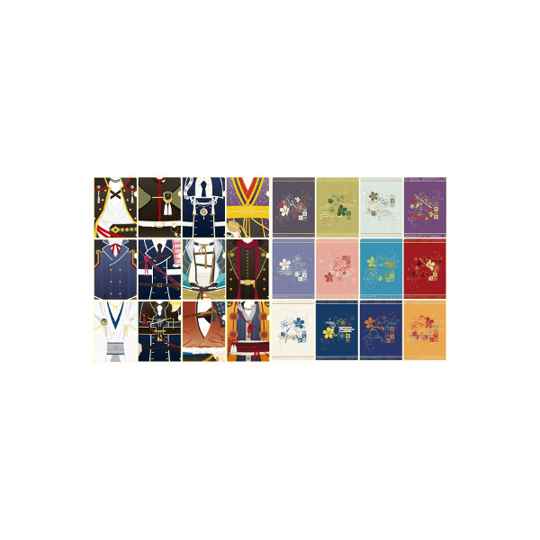 楽天市場】【期間限定】特価商品！刀剣乱舞-ONLINE-miniクリアファイル