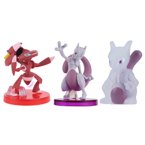 ポケモンキッズ 第二弾 特別クリアVer. フィギュアセット 📢スペシャル