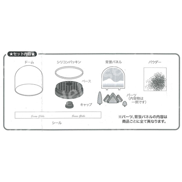 楽天市場】星のカービィスノードーム 全4種夢屋ガチャポン ガシャポン
