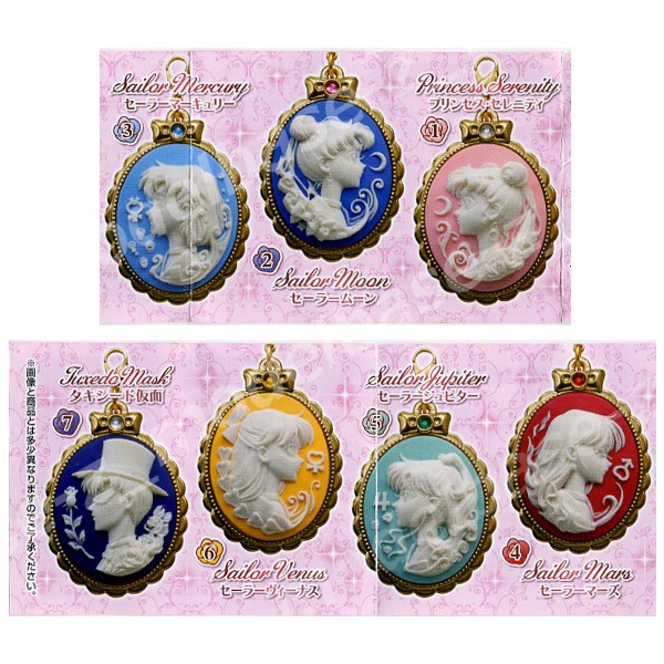 楽天市場】【送料無料】美少女戦士セーラームーンセーラームーンカメオ