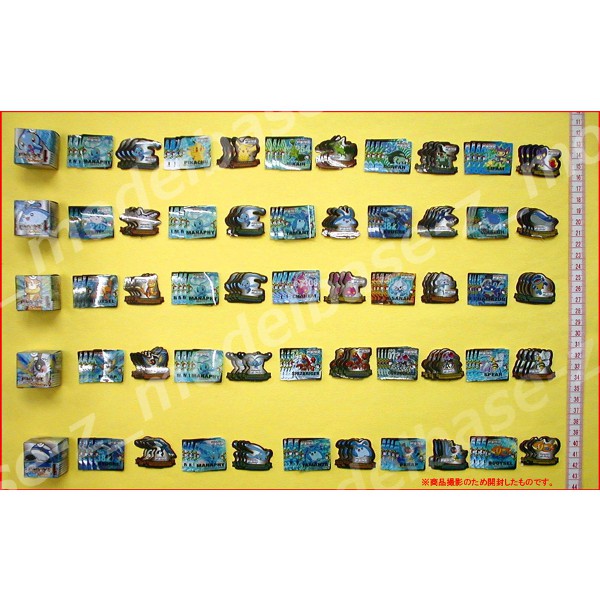 楽天市場】ポケットモンスターAGポケモンシールバトルピース