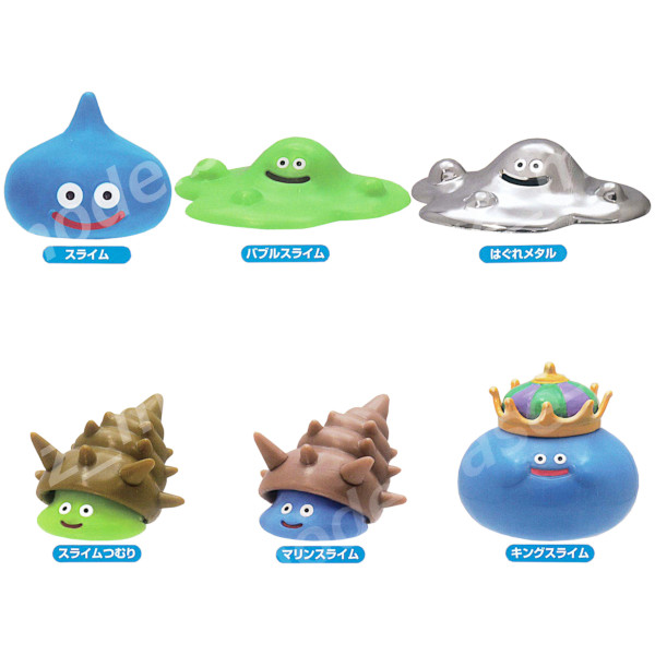 楽天市場】ドラゴンクエストAM フィギュアコレクション～スライムと