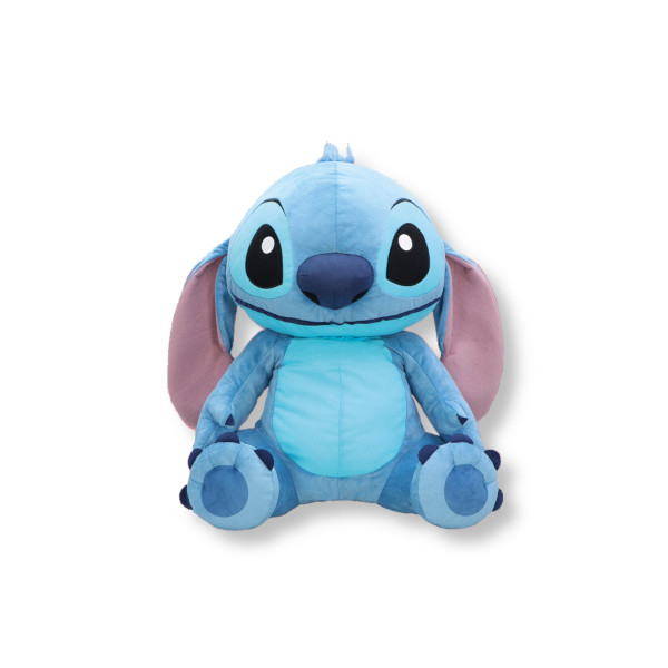 楽天市場】リロ＆スティッチスティッチ ふわふわくたっと超超BIG