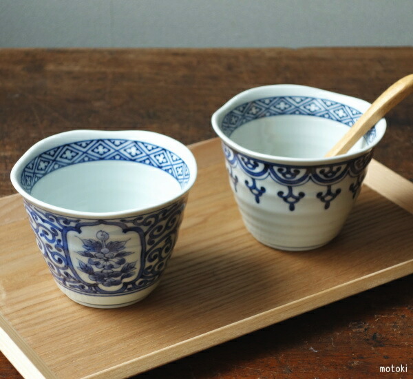楽天市場】波佐見焼 瓔珞紋フリーカップ : 有田焼や心器