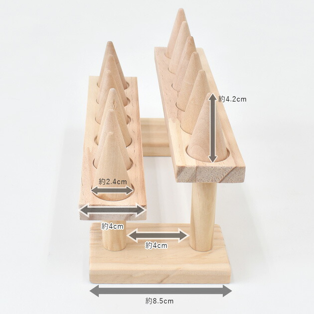 ハピイ お店型什器×2点 アクセサリー台1点 イベント什器 ハンドメイド