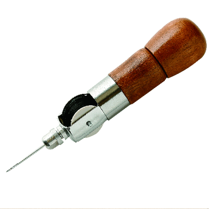 ビンテージ 手縫い靴職人の工具 レザークラフト 革細工 古道具