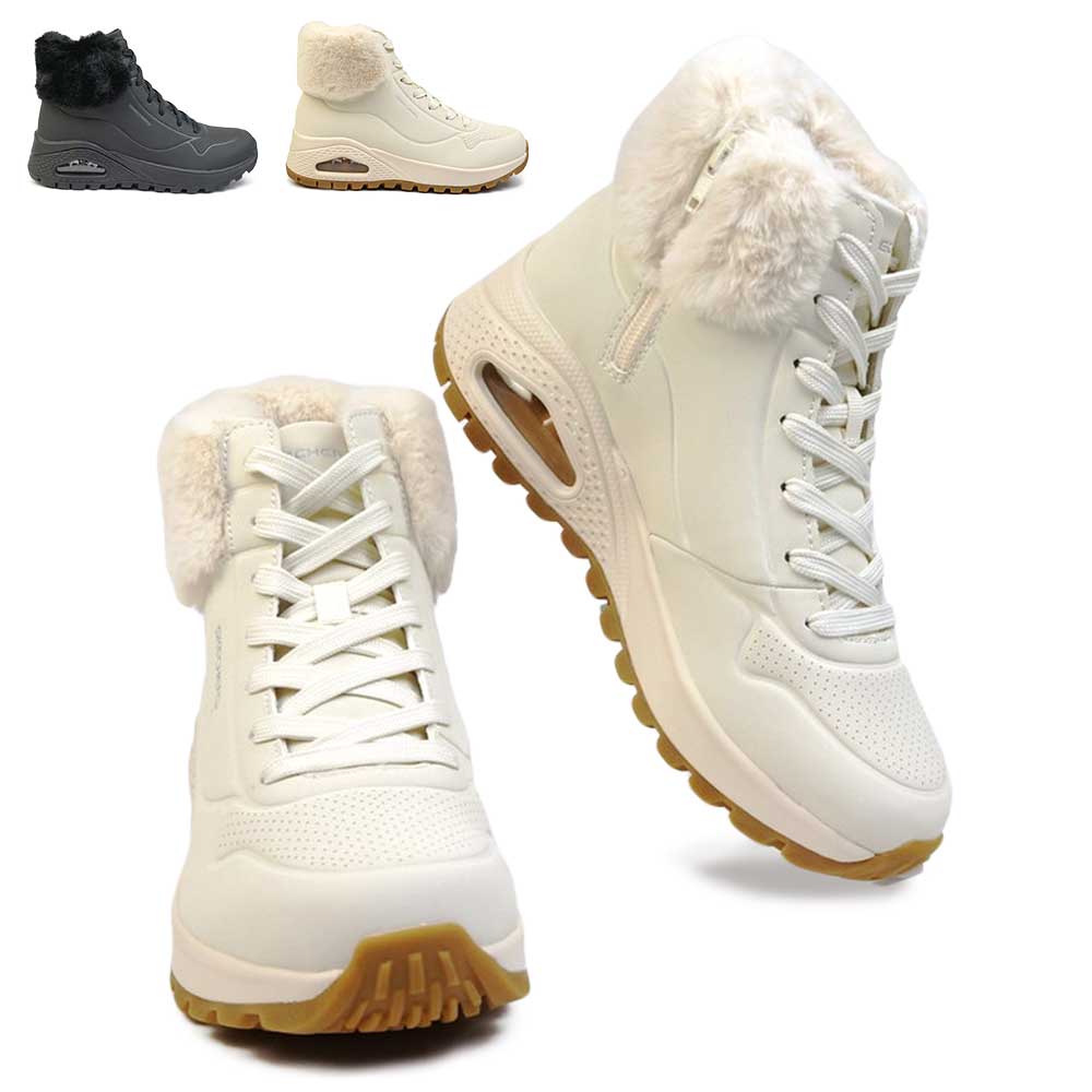 楽天市場】スケッチャーズ スニーカー レディース 167274 ウノ