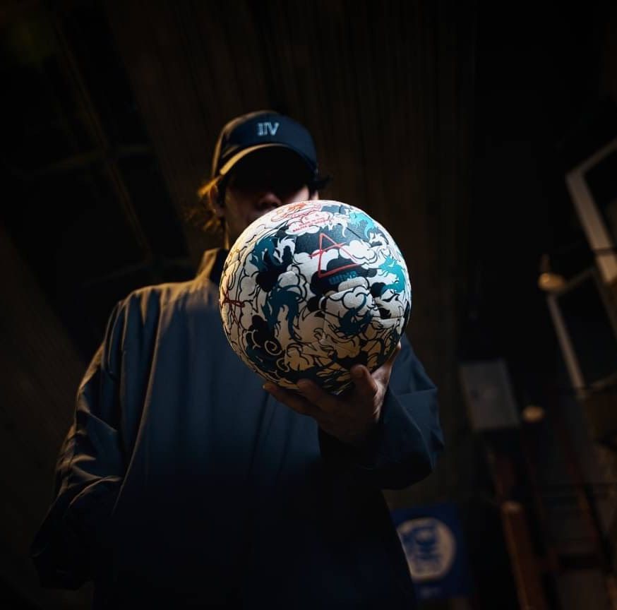 楽天市場】サッカー モンタ フリースタイルサッカーボール エアー