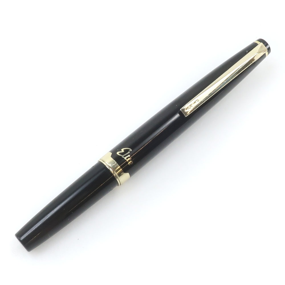 PILOTパイロット Eliteエリート 万年筆 3本まとめ売り 18K 14K PILOT