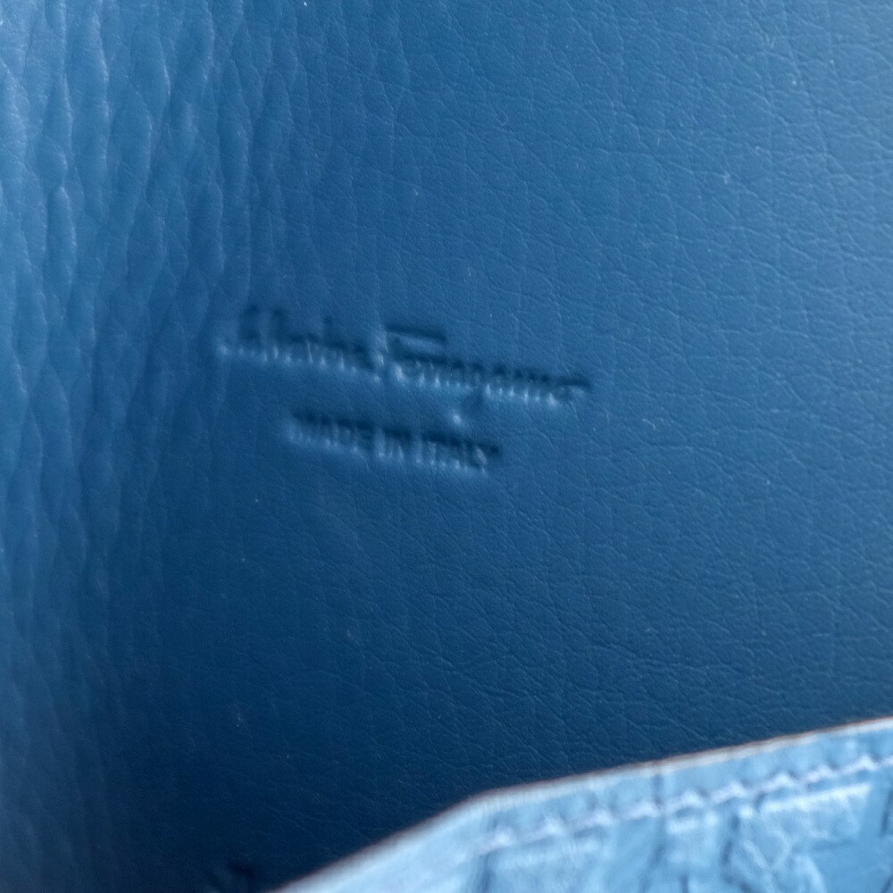 楽天市場】【新品同様】フェラガモ Salvatore Ferragamo ガンチーニ柄