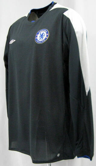 UMBRO chelsea チェルシーFCユニフォーム 03-05 Mサイズ長袖 UMBRO