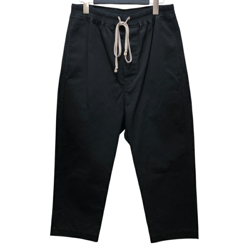 rick owens クロップドサルエル 18SS リックオウエンス Rick Owens