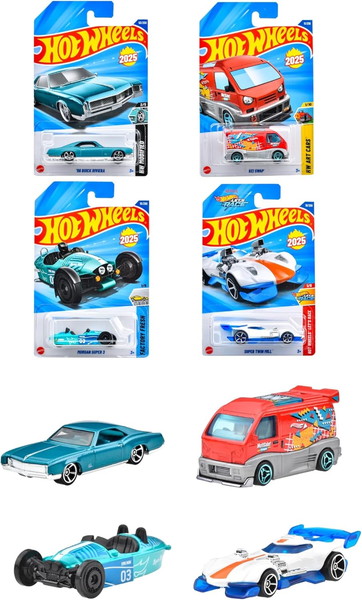 楽天市場】【送料無料】 ホットウィール(Hot Wheels) ベーシックカー