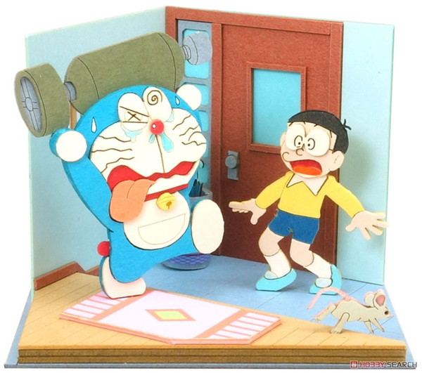 楽天市場】【定形外郵便送料無料】 ペーパークラフト みにちゅあーと