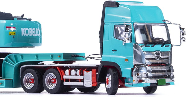 HINO PROFIA SS 6x4 トラクターとトレーラーセット HINO PROFIA SS 6x4