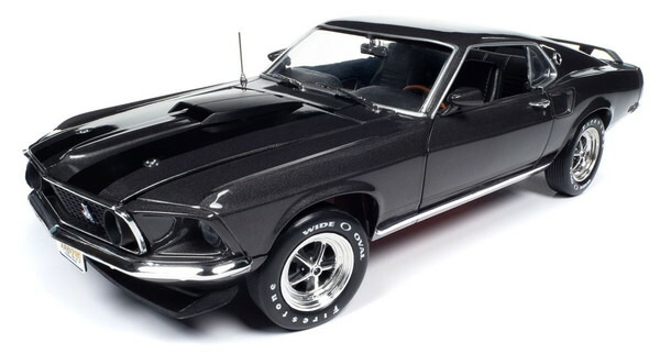 楽天市場】【送料無料】 AUTOWORLD 1/18 1969 フォード マスタング