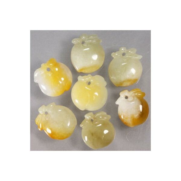 楽天市場】天然石 黄色の通販