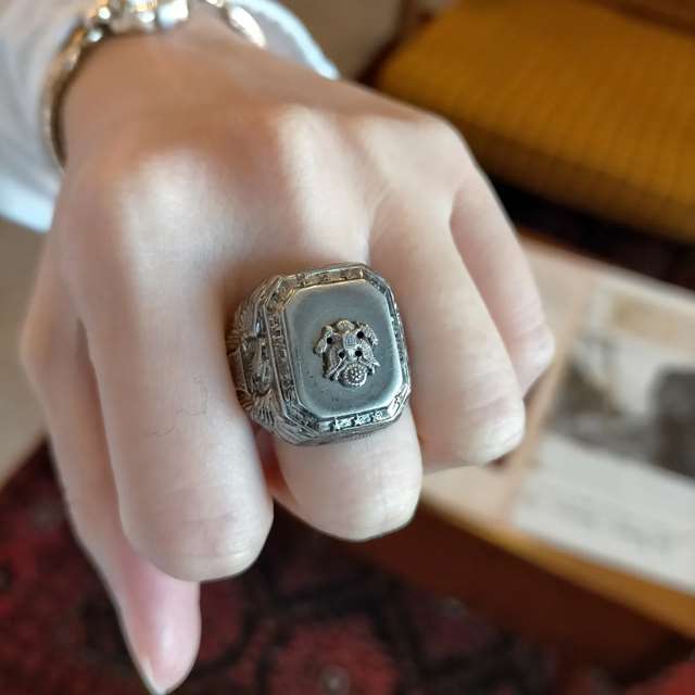 楽天市場】USA製 1940年代 WW2 ヴィンテージ US.ARMY アメリカ 米軍