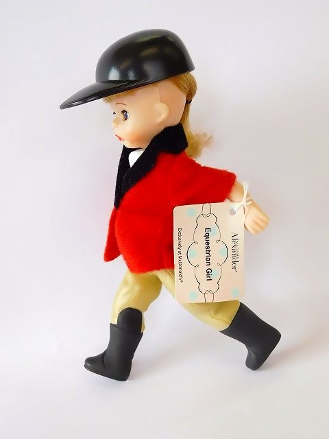 楽天市場】マクドナルド マダムアレクサンダー ハッピーミール