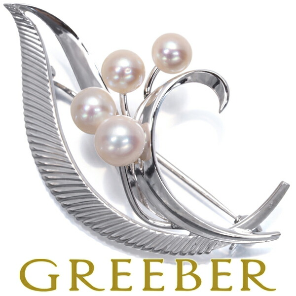 楽天市場】ミキモト ブローチ（ジュエリー・アクセサリー）の通販