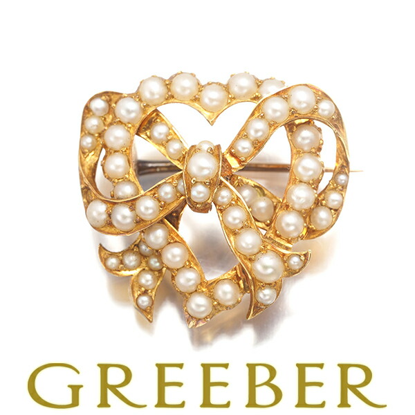 楽天市場】MIKIMOTO アンティーク ミキモト販売 シードパール 真珠